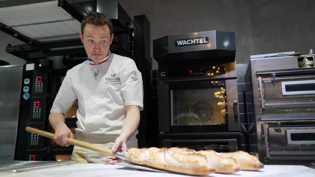 法棍怎么割口最好看,短法棍割口技巧