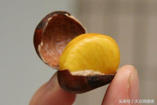 板栗的营养高还是毛栗子营养高,栗子营养价值及功效