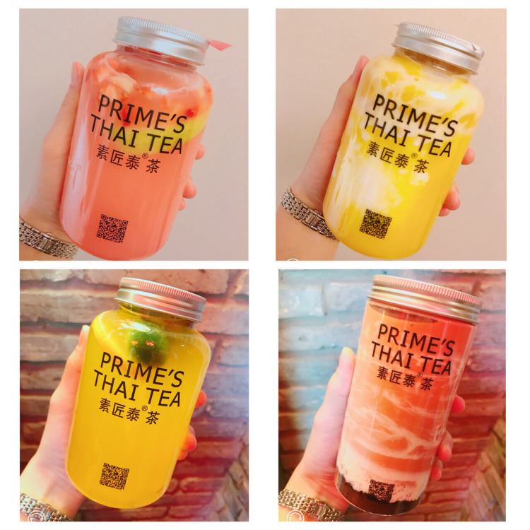 素匠泰茶为什么是网红奶茶,素匠泰茶类似的奶茶