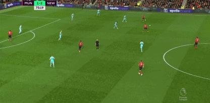 穆里尼奥对曼联的表现,曼联2-0纽卡夺冠解说