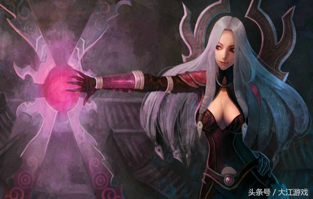 lol刀锋意志,刀锋意志艾瑞莉娅介绍