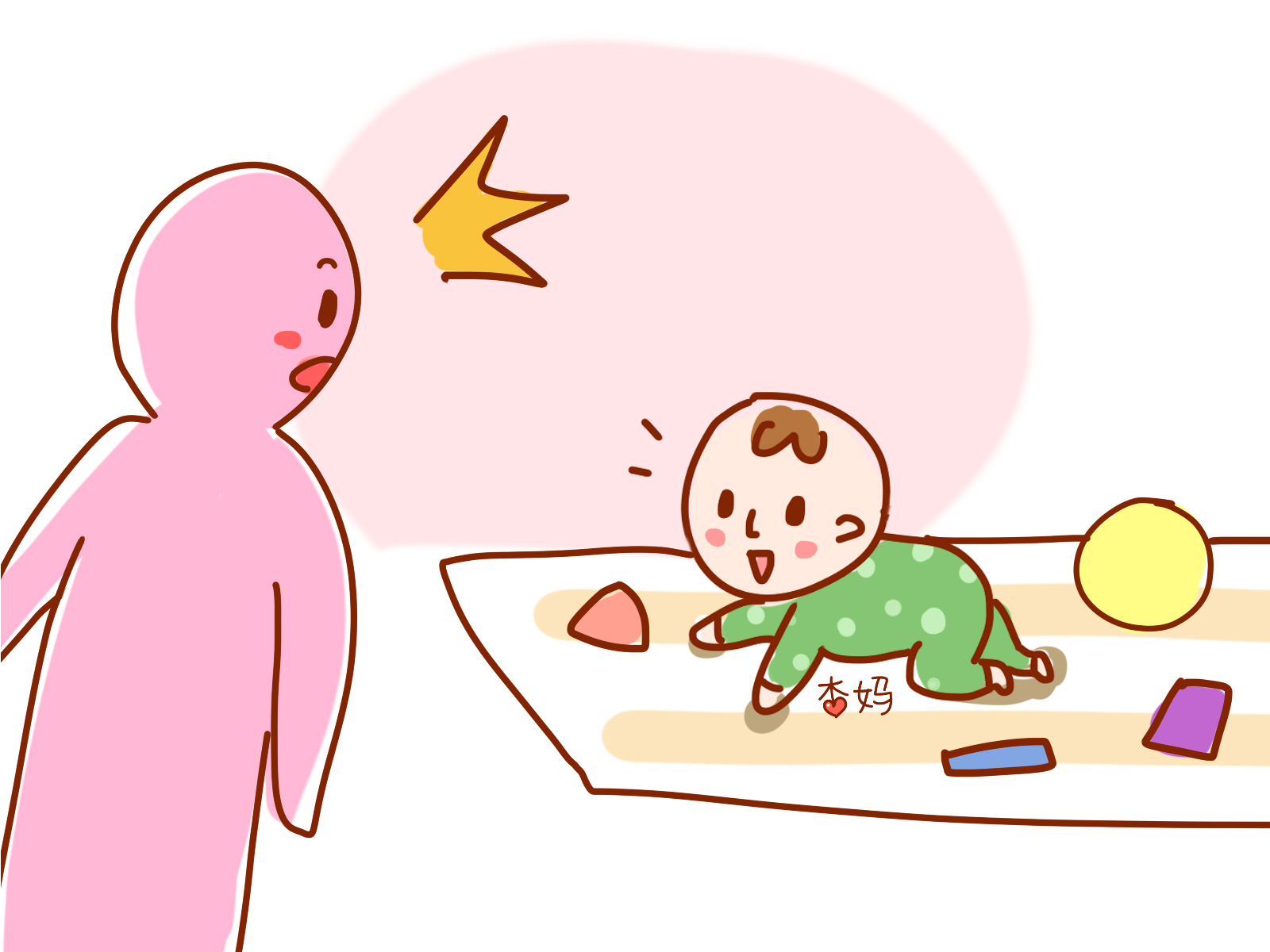 论带俩娃一刻都停不下来,论奶爸式带娃