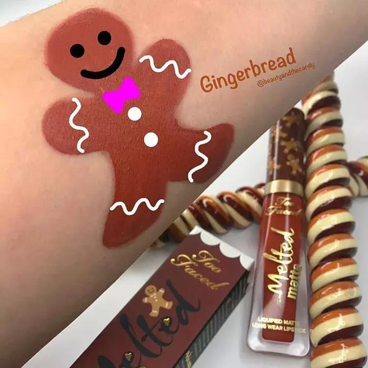 精选这5款圣诞限定彩妆,准备好你的钱