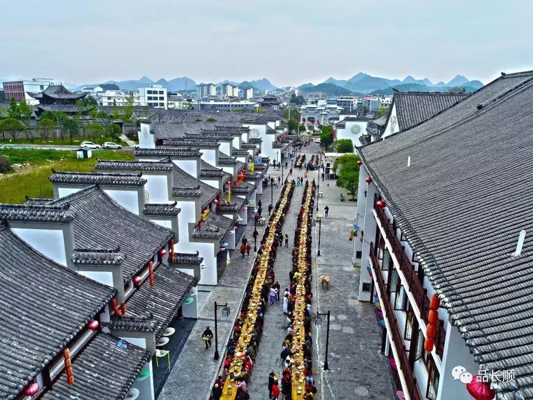 黔南旅游攻略必去景点,黔南州旅游整体状况