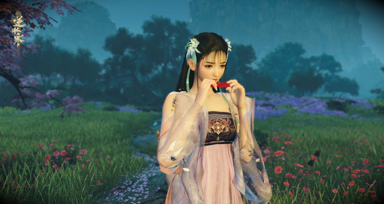 逆水寒动画短片,逆水寒宣布制作动画片