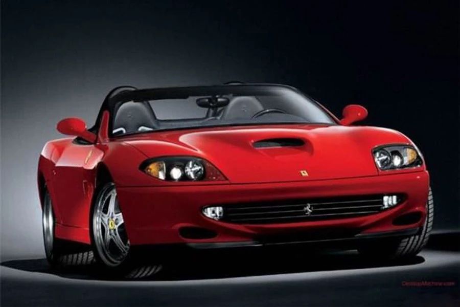 开不起超跑还买不起鞋吗？“跑车球鞋”了解一下？