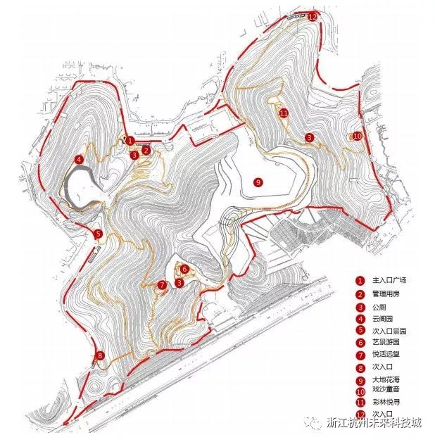 公园平面设计图100张,杭州余杭建专业足球场