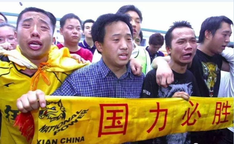 陕西足球队最辉煌的阵容,陕西足球的辉煌