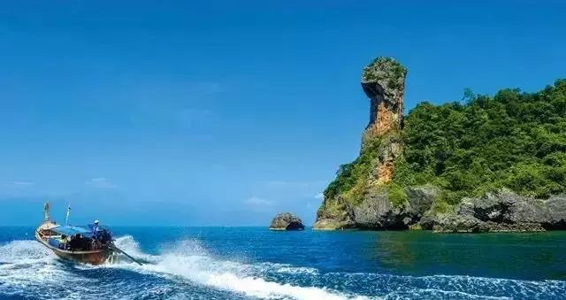 神价开抢!189元起直飞甲米!攻略都给你准备好了!