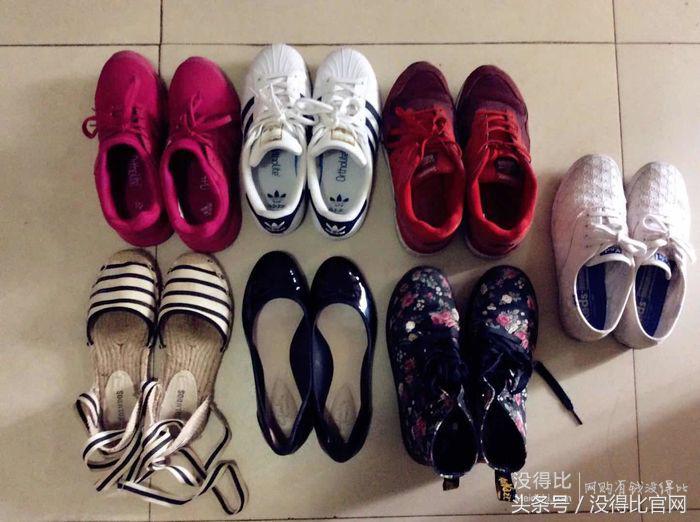 晒晒入手的新鞋,晒晒最近海淘的东西
