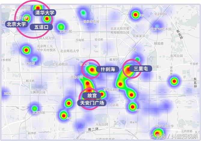 抖音国庆旅游数据报告发布,国庆抖音视频北京