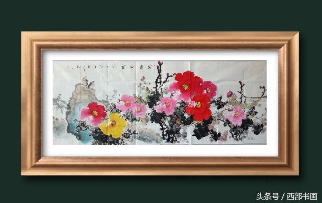 领悟中国书画的笔墨情趣,书画笔墨纸砚