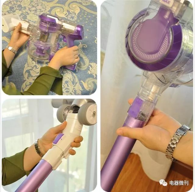 tek吸尘器评测,tektd01手持吸尘器评价