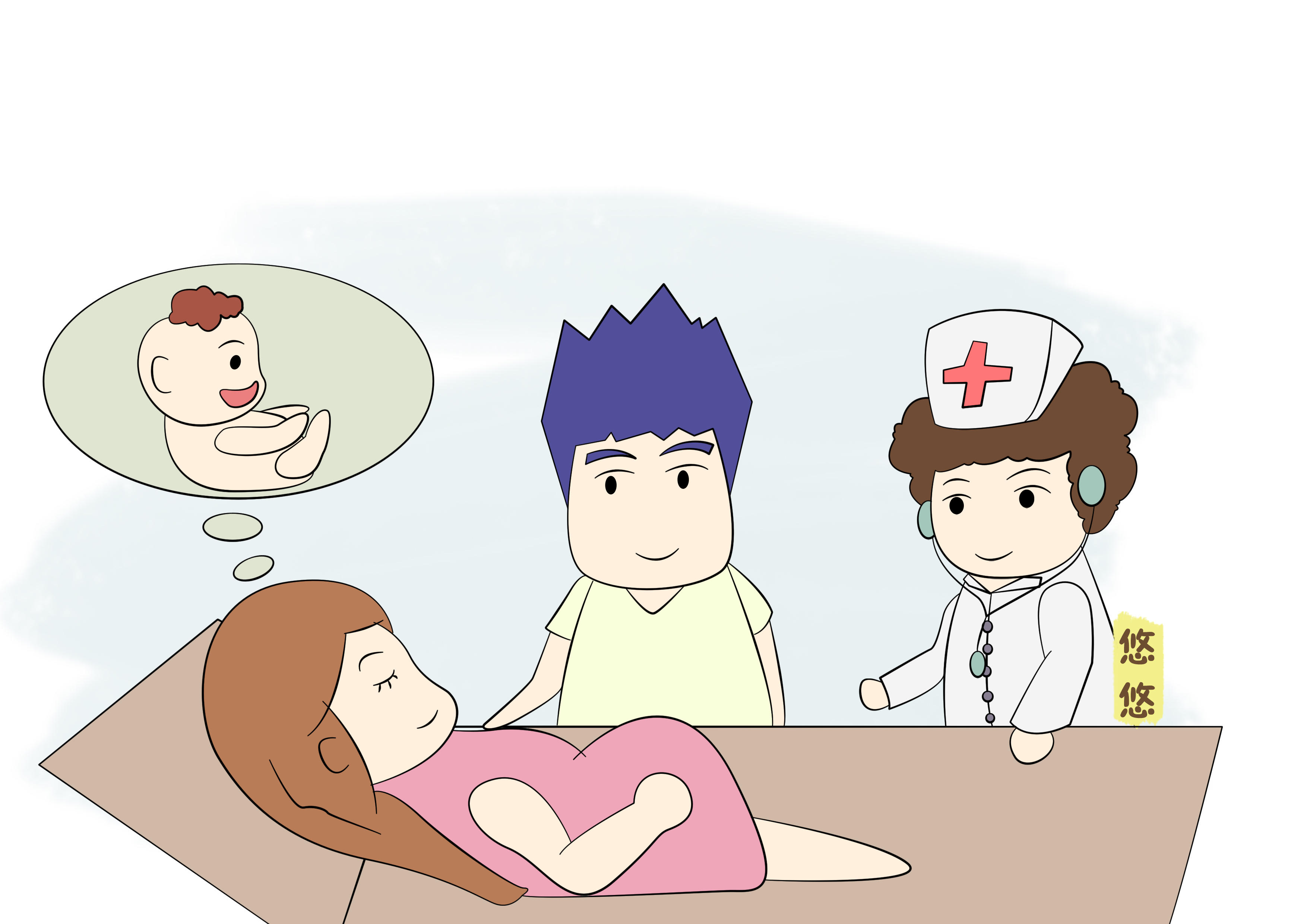 孕晚期这些信号告诉孕妈,35周胎儿入盆注意什么