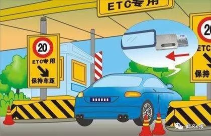 邮储etc免押金,邮储etc好用吗