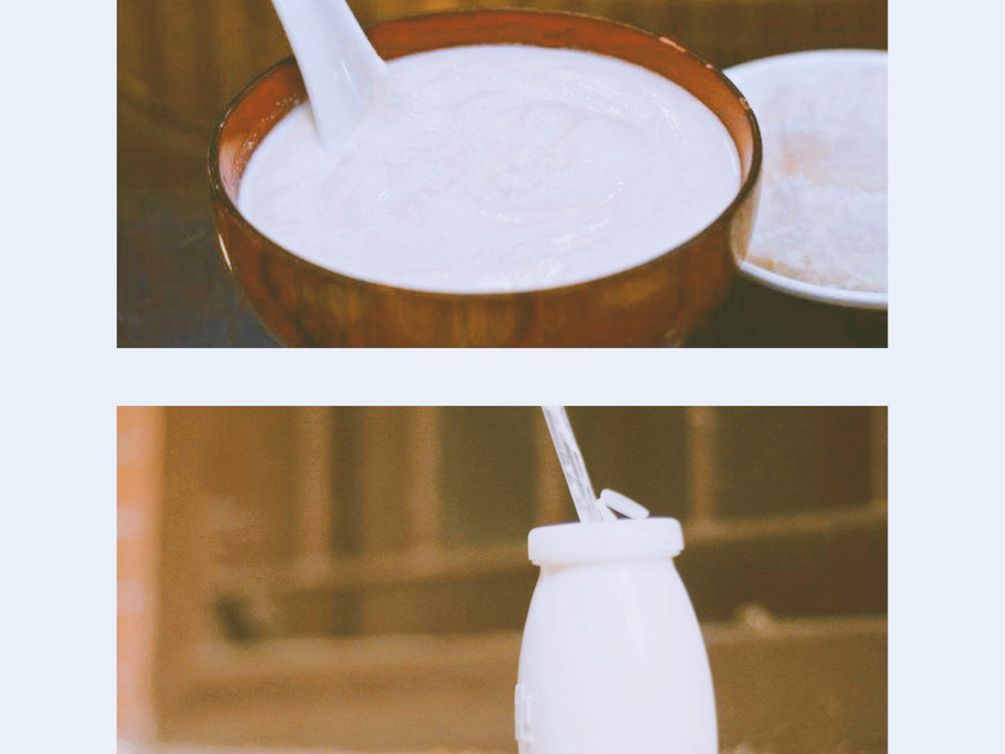 收到从家乡寄来的包裹,来自远方的包裹