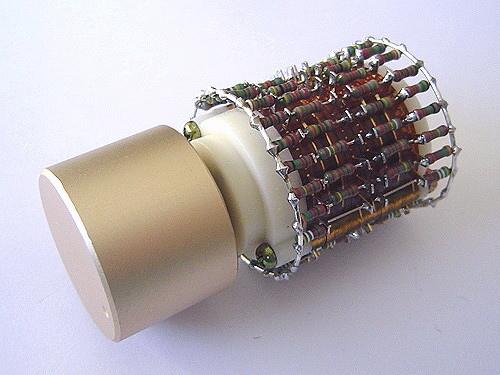 波段开关电位器,步进电位器维修