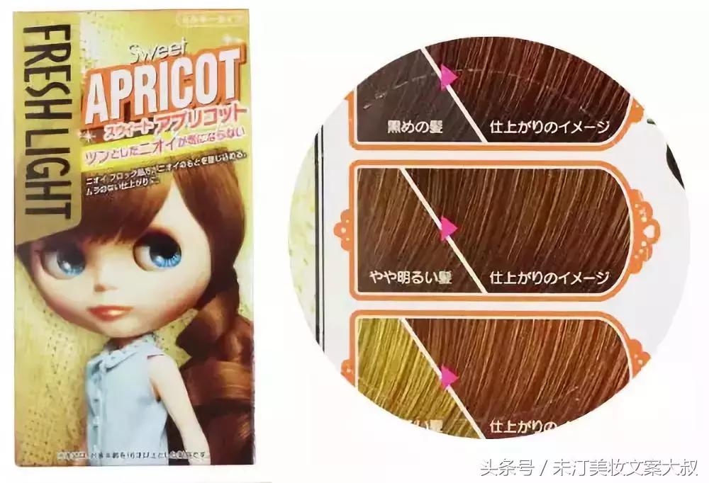 染发膏今年最流行的发色,最新流行染发膏