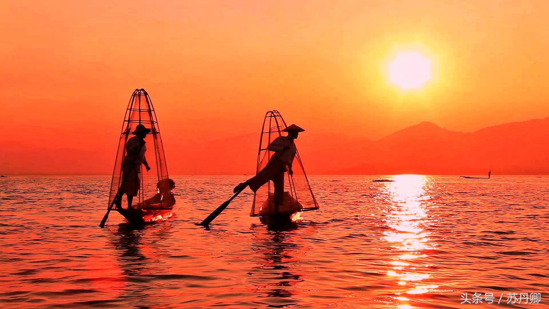 世界最美水上村落,最美的水上村落