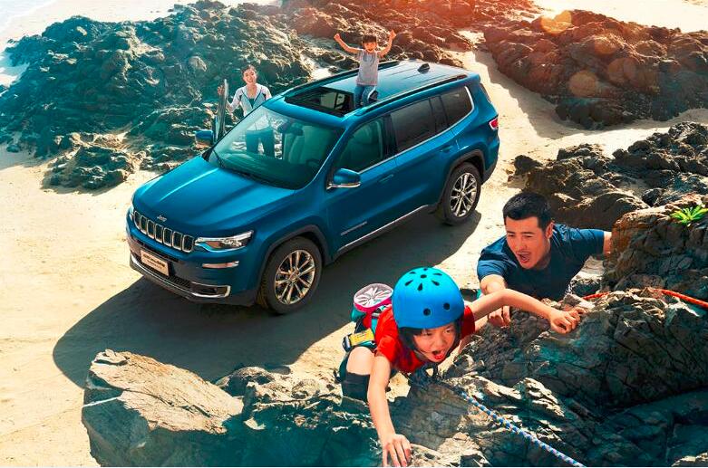 jeep4x4变成黑科技,jeep4x4是什么东西