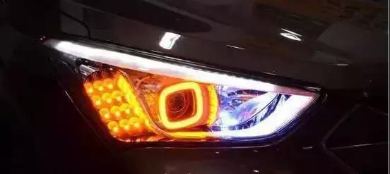 大灯升级入门知识,入门车灯