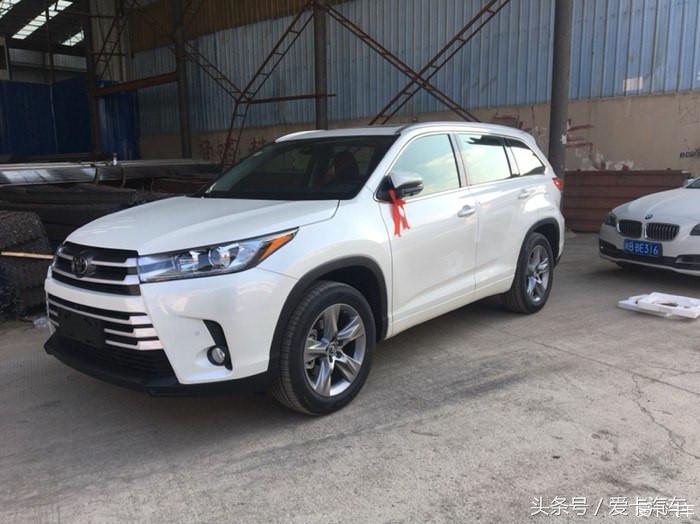 关于汉兰达改装,汉兰达必要的改装