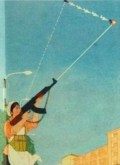 步枪打下飞机违法吗,步枪打下飞机的危害