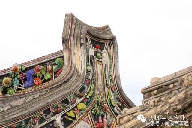 潮汕民居现代装修,潮汕民居建筑详解