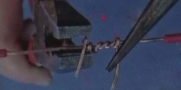 接线胶带缠绕方法,专业电工接线视频教程