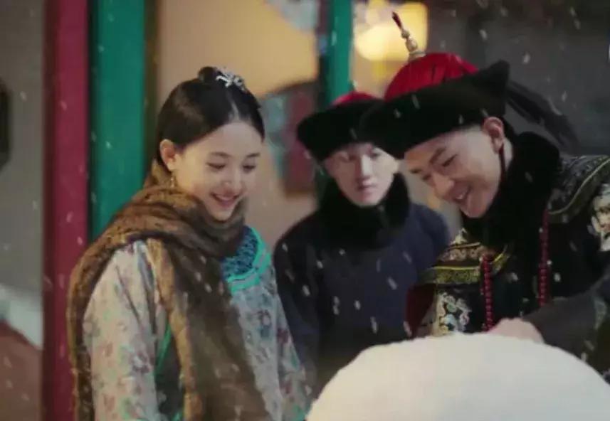 被称为“校草”的他，生活中很“皮”，《如懿传》中却完全相反？