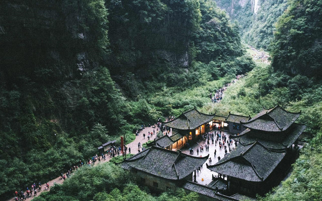 中国十大网红奇观,中国10大奇观