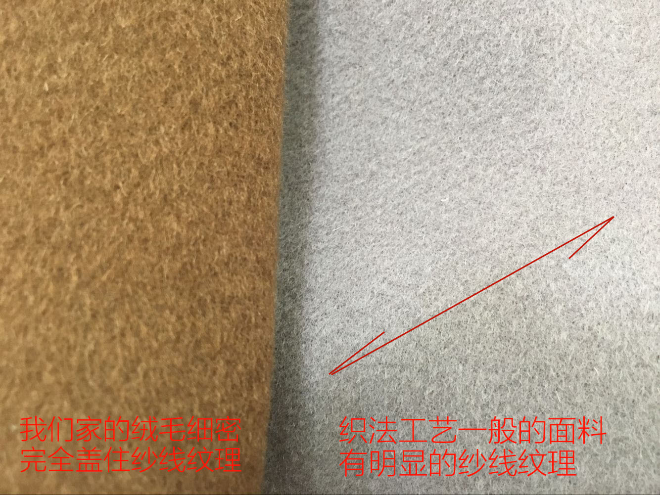 如何辨别双面羊绒大衣,怎样区别双面羊绒大衣的好坏