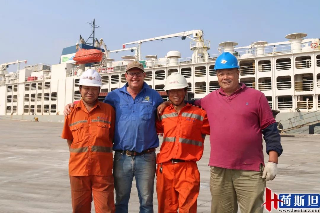 7000头“澳妞儿”登陆天津港创2018荷斯坦奶牛单批进口之最