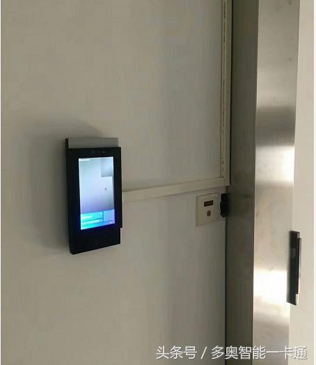 人脸识别门禁读头,人脸识别门禁系统闸机图片大全