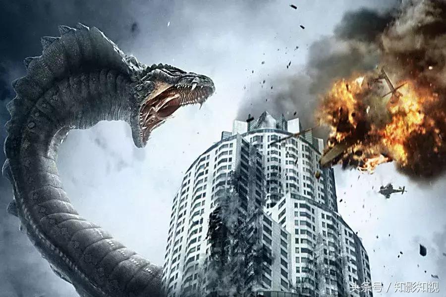 六部超经典怪兽电影第十期,史前最强十部怪兽电影