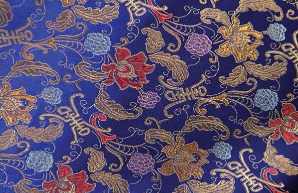 拾“遗”｜云锦：金陵瑰宝，寸锦寸金