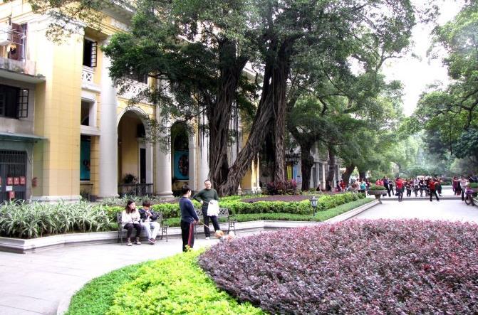 广州最有特色的老街,广州有哪些老街值得一看