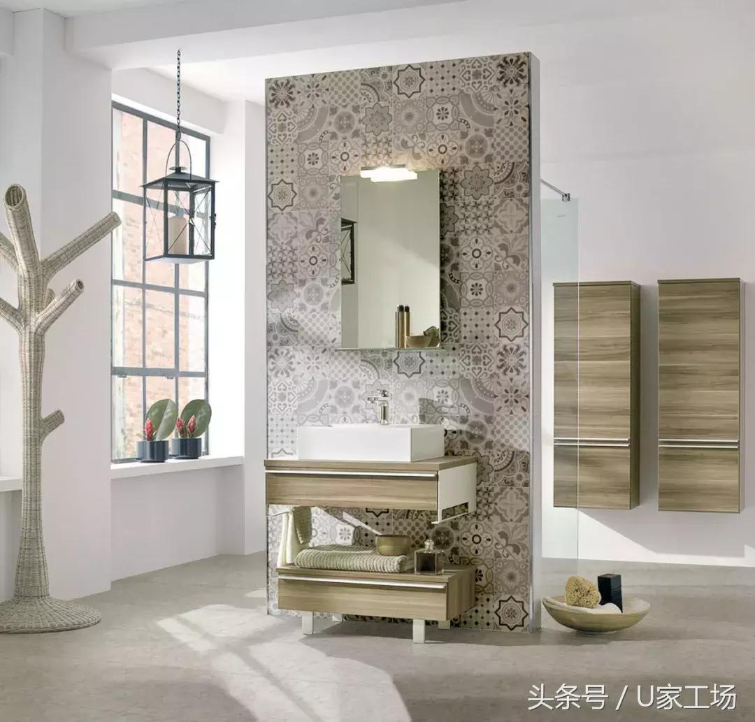 瓷砖水很深一不小心就会踩坑,瓷砖太深怎么装修