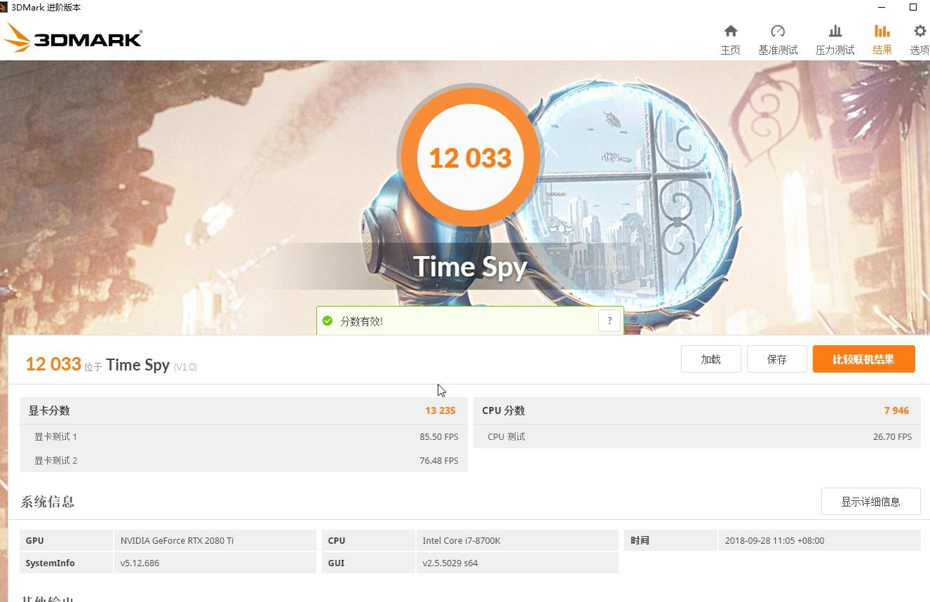 奔腾也能默秒全？G4560+2080Ti玩游戏会怎样