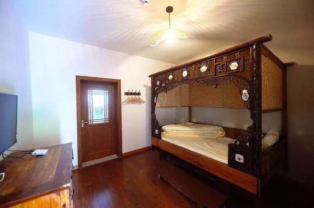 离江西温汤最近的民宿,温汤民宿住宿哪里好