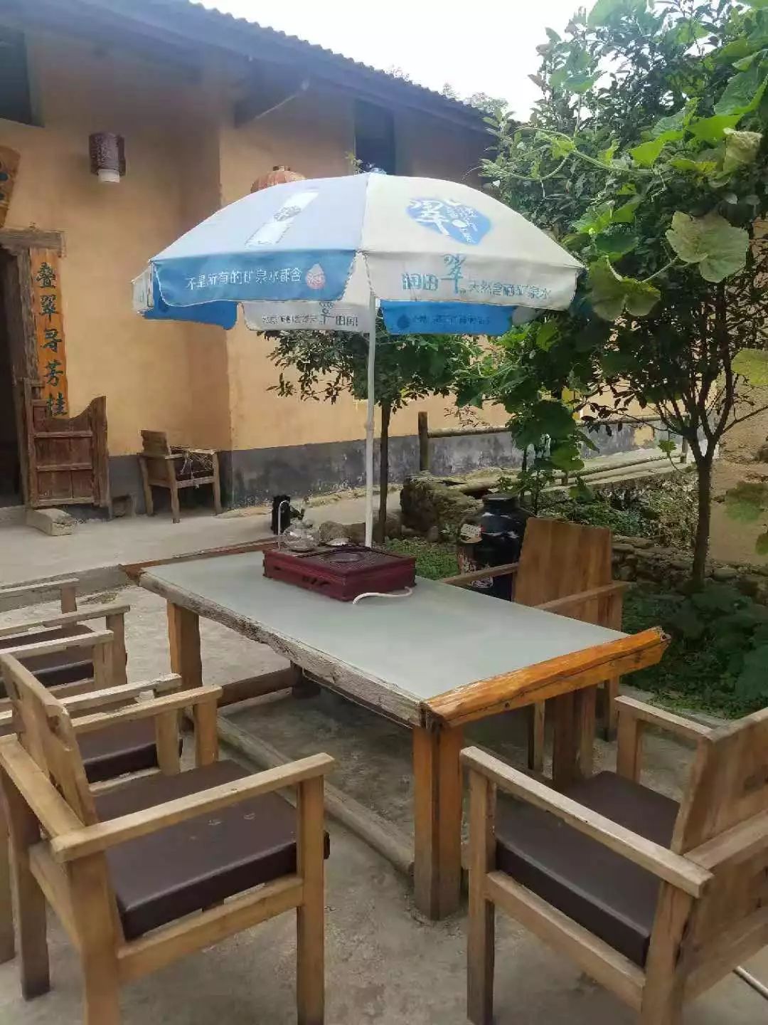 离江西温汤最近的民宿,温汤民宿住宿哪里好