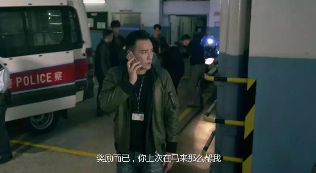 “是非、善恶”标尺不再明晰，从《蚀日风暴》看港式警匪剧的进化