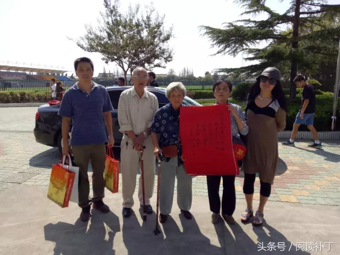 康海群：遇见栟中老校友