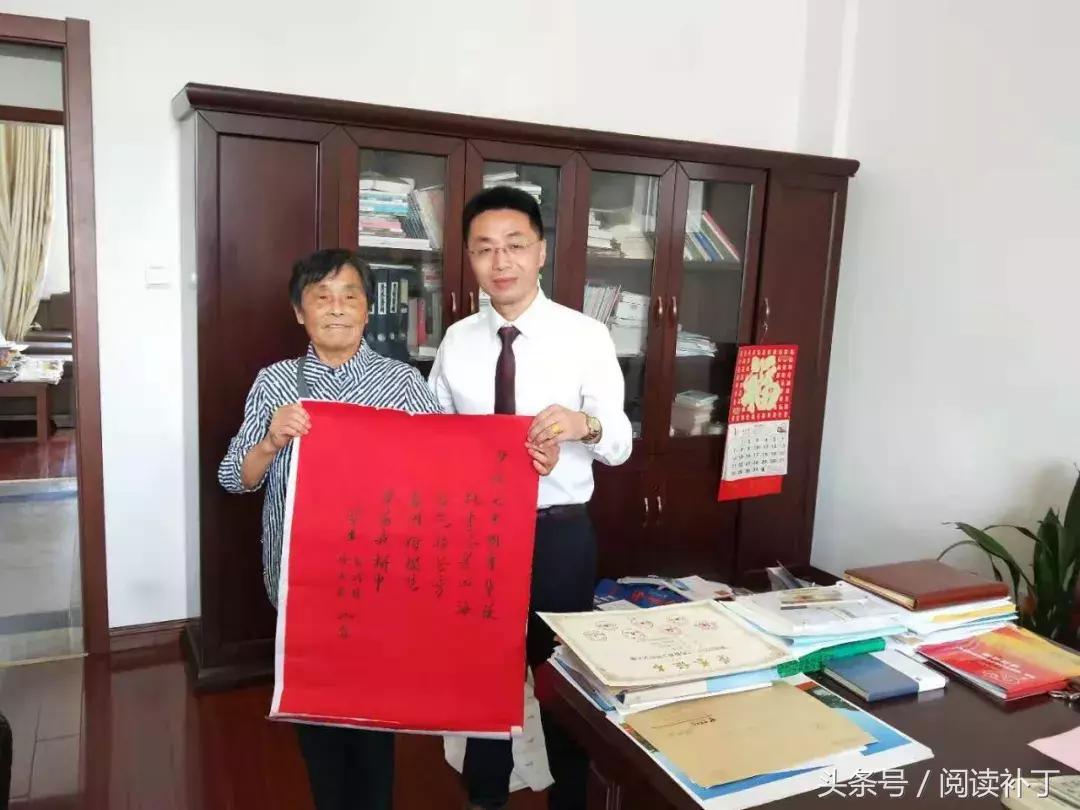 康海群：遇见栟中老校友