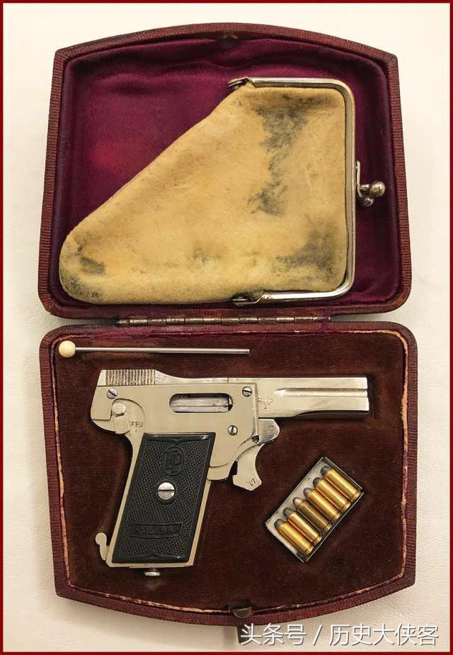 盘点各种威力强的手枪,四种最厉害的手枪威力堪比步枪