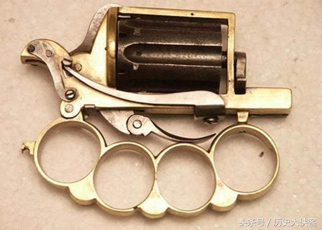 盘点各种威力强的手枪,四种最厉害的手枪威力堪比步枪