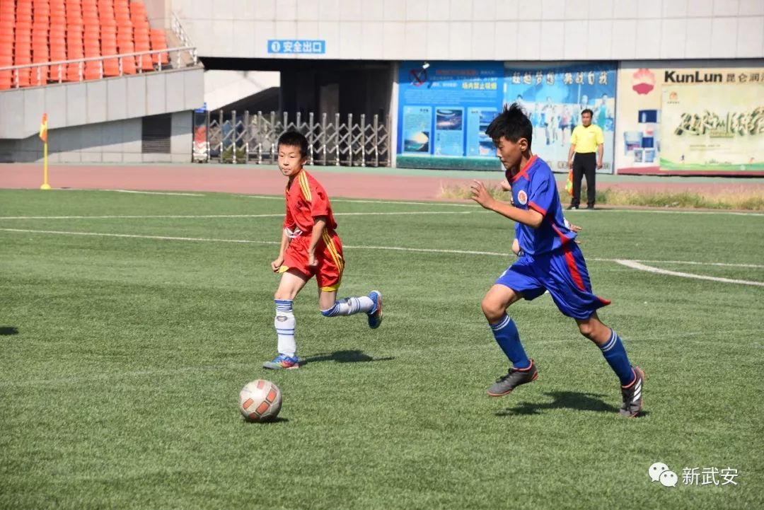 奔跑吧武安,奔跑吧足球小将活动视频