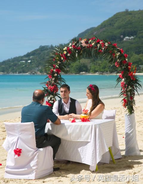 塞舌尔一场极致的海岛旅行附攻略,塞舌尔的海滩