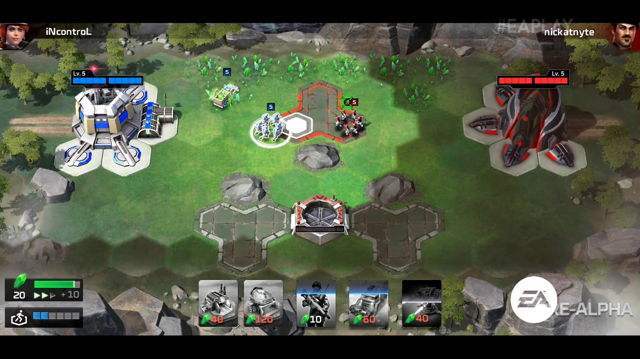 红警ol手游出来多久了,红警ol手游七阶金刚机甲