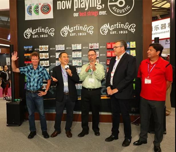 上海国际乐器展马丁,上海国际乐器展马丁吉他